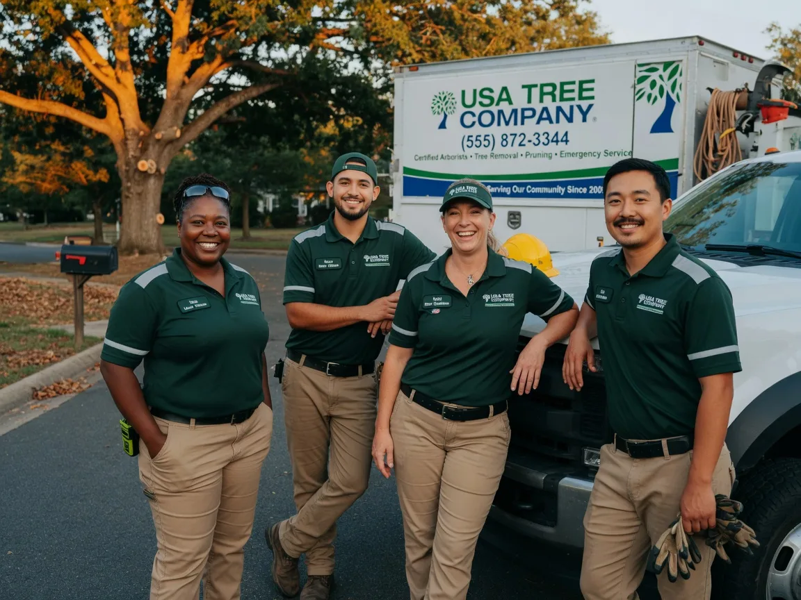 Tree Care company in Saint Paul, IN
