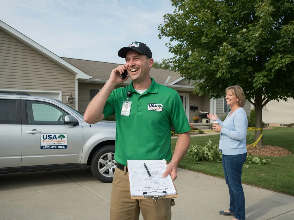 Tree Care Saint Paul, IN FAQs